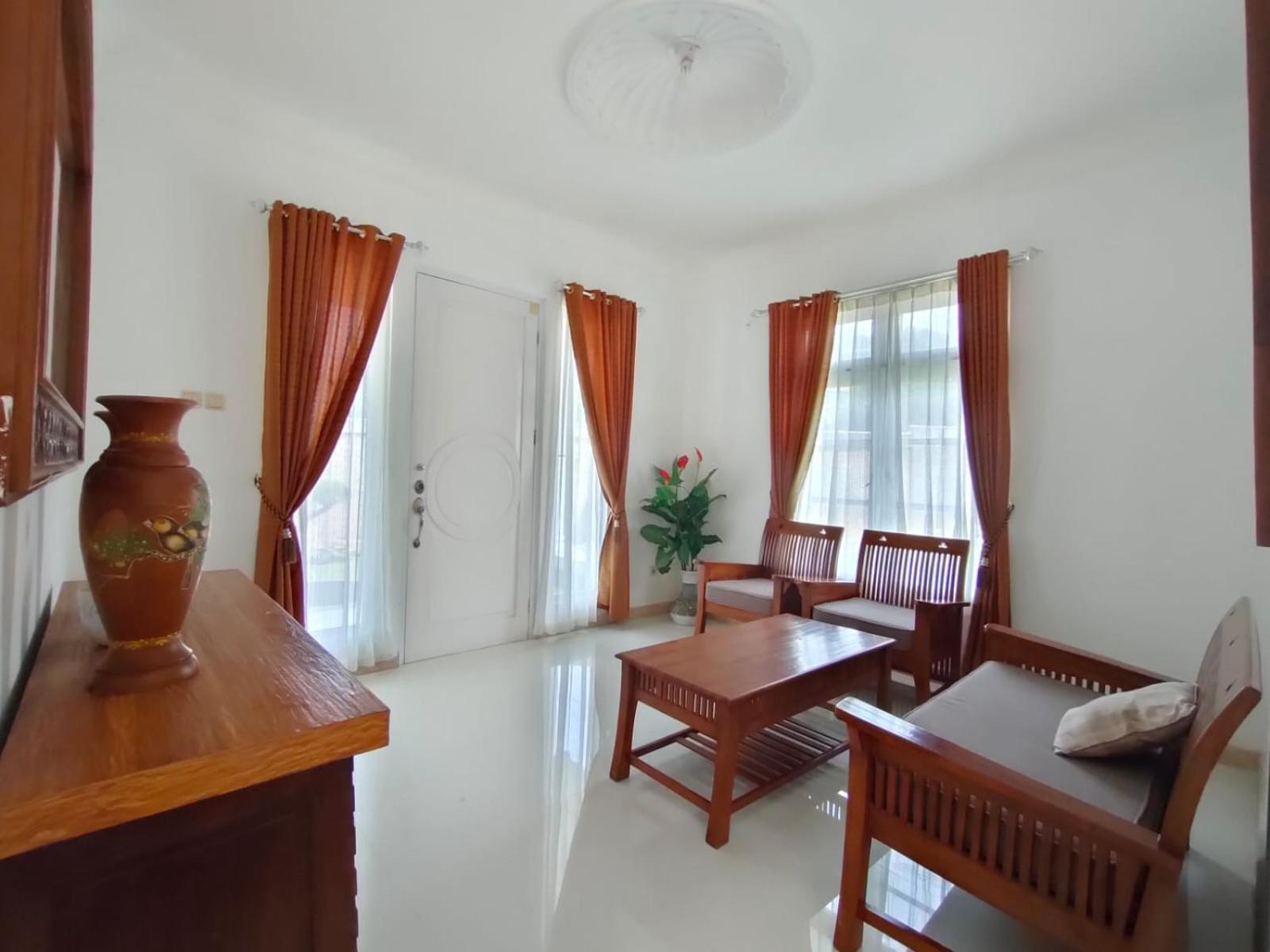 Villa Puncak Resort Gunung Agung Cikundul Kültér fotó